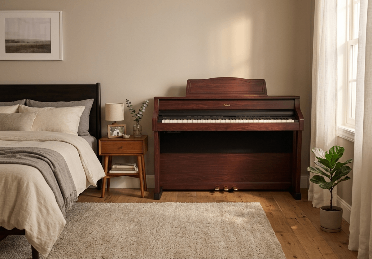Piano điện Roland HP-506GP