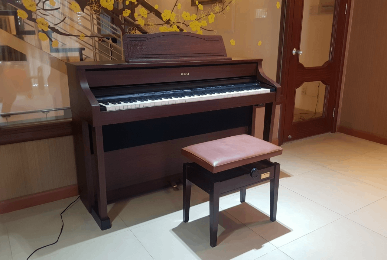 Piano điện Roland HP-507GP
