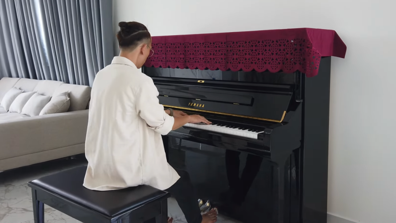 Top 5 piano cơ đáng chú ý năm 2026