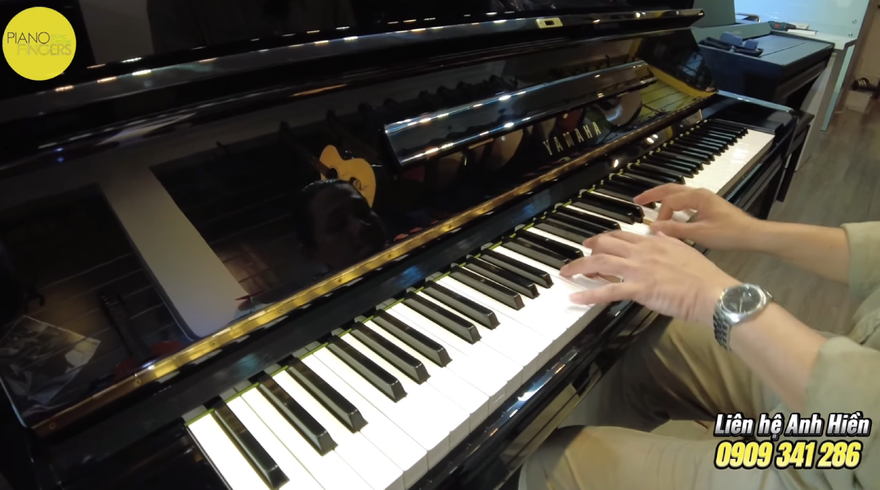 Top 5 piano cơ đáng chú ý năm 2026