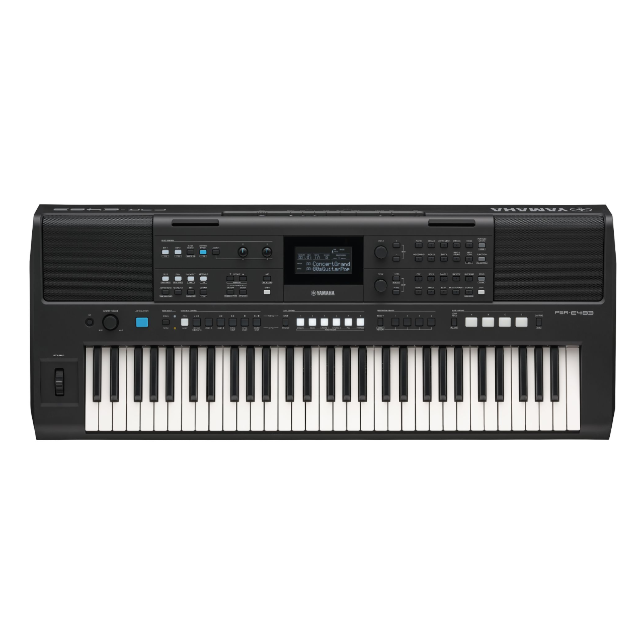 Đàn organ Yamaha PSR-E483 10 Đàn organ Yamaha PSR-E483