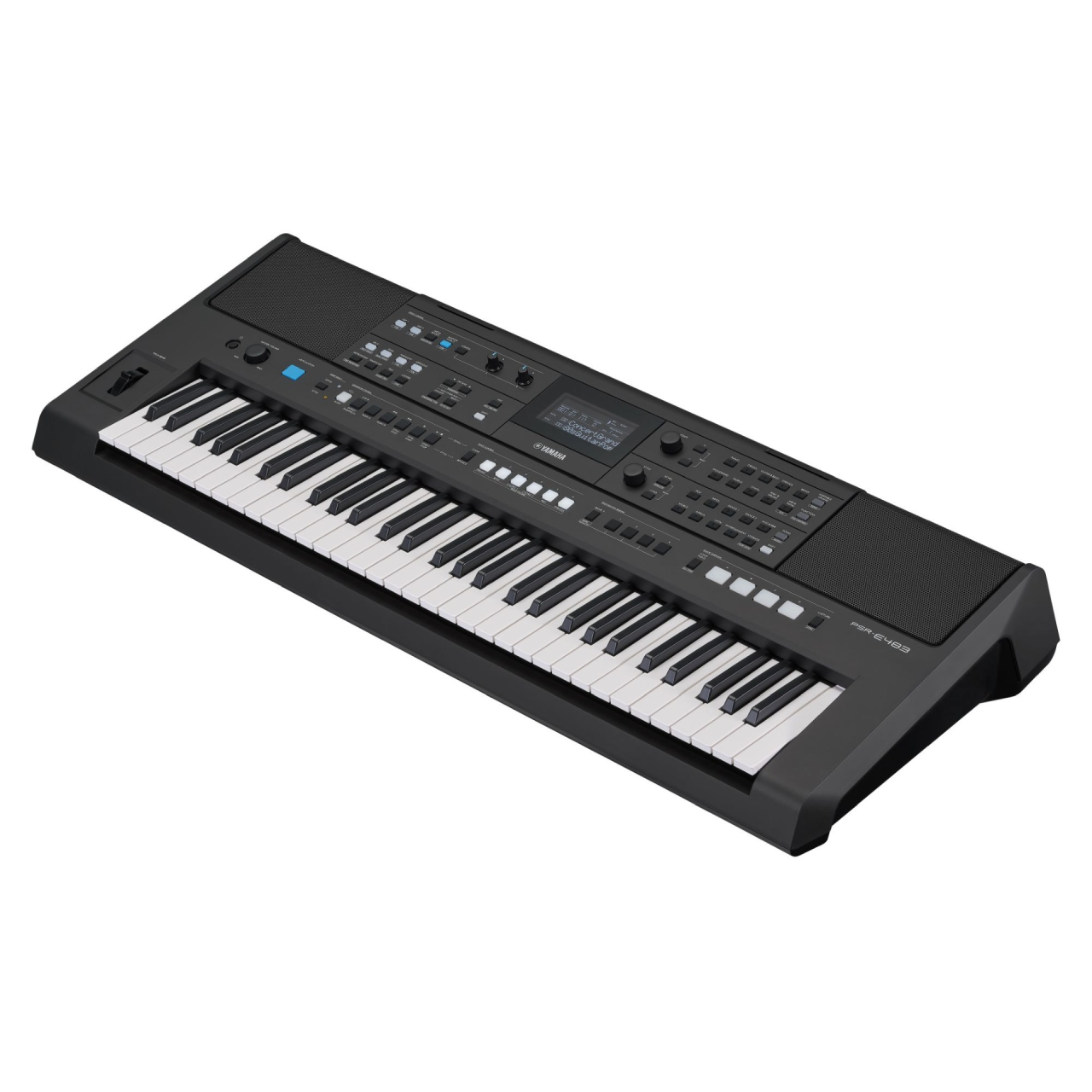 Đàn organ Yamaha PSR-E483 12 Đàn organ Yamaha PSR-E483