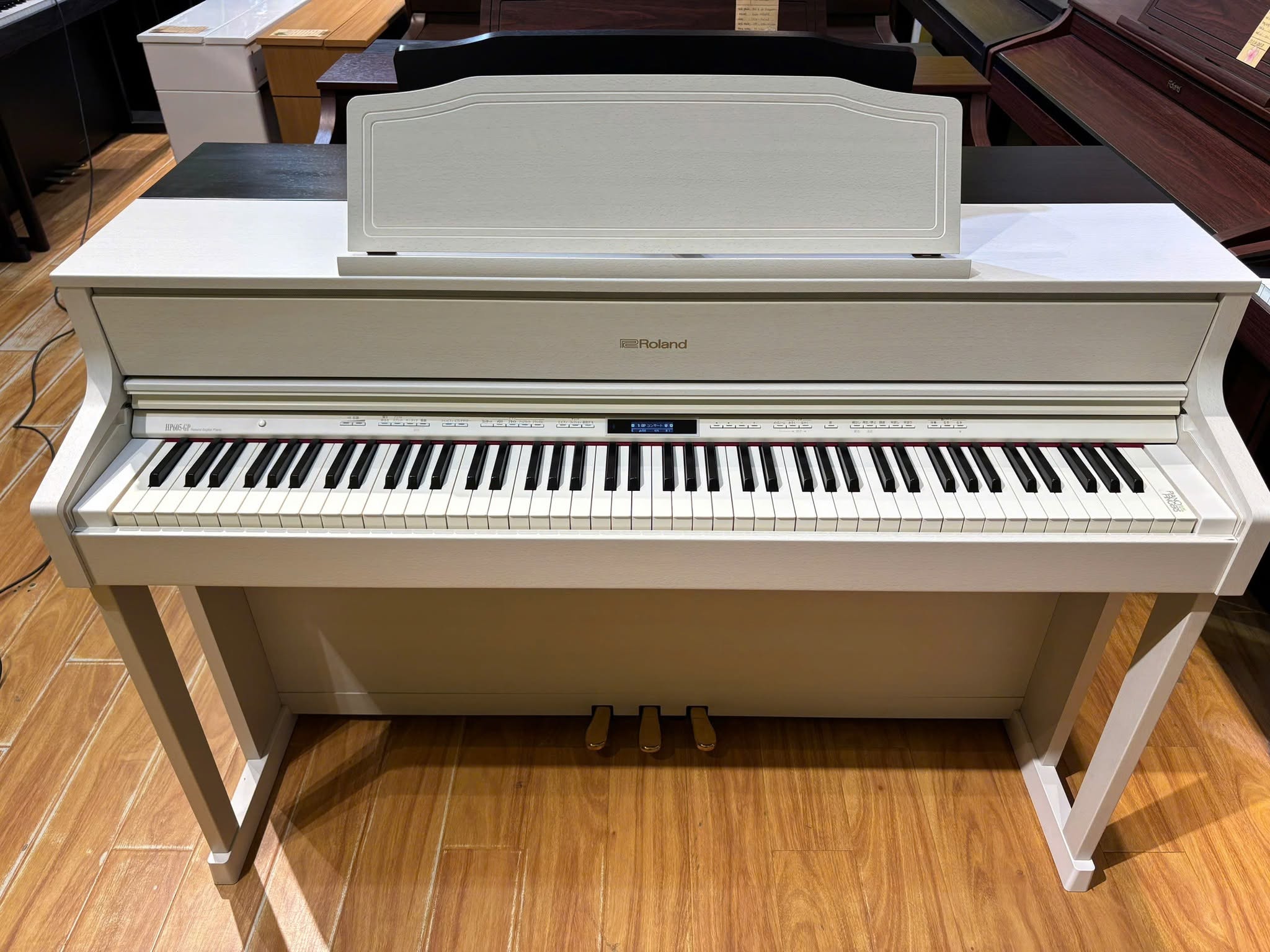 Piano điện Roland HP-605GP
