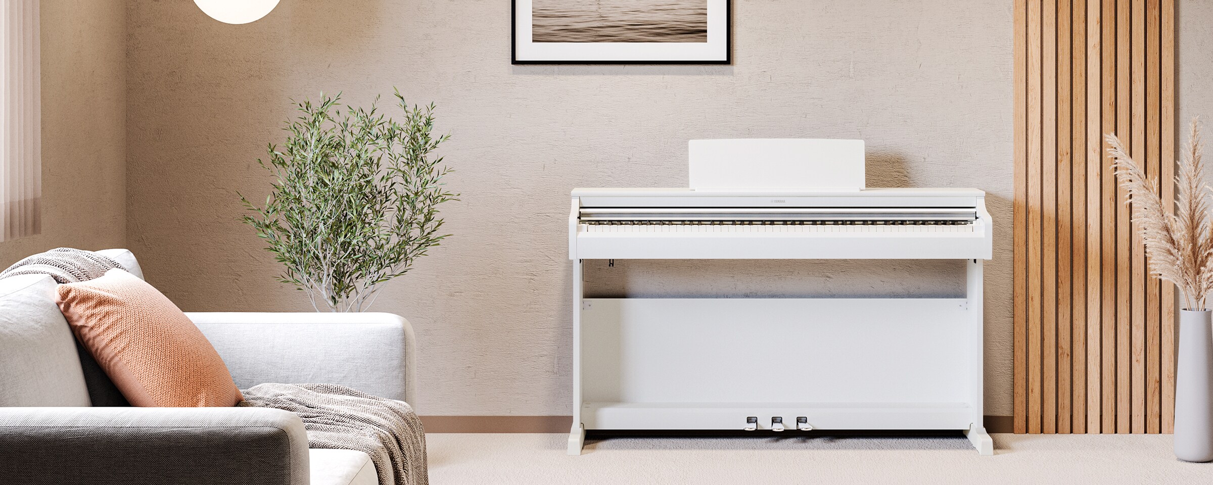 Yamaha YDP-166 - Đàn piano điện Đàn piano điện Yamaha YDP-166