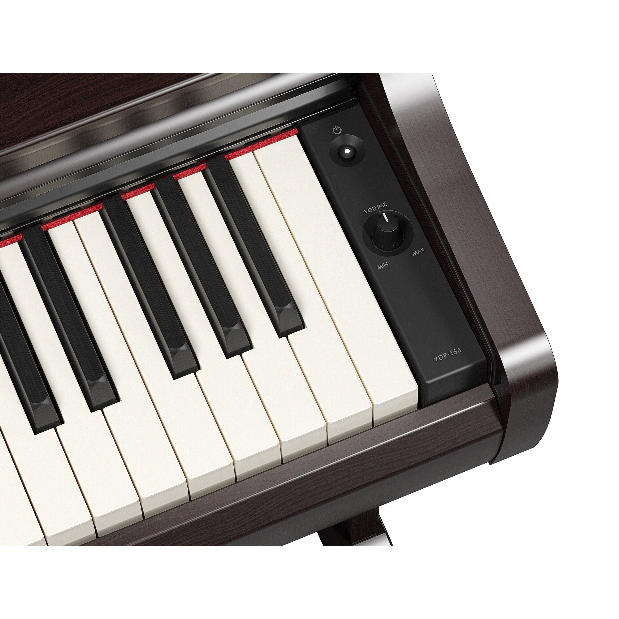 Yamaha YDP-166 - Đàn piano điện Đàn piano điện Yamaha YDP-166